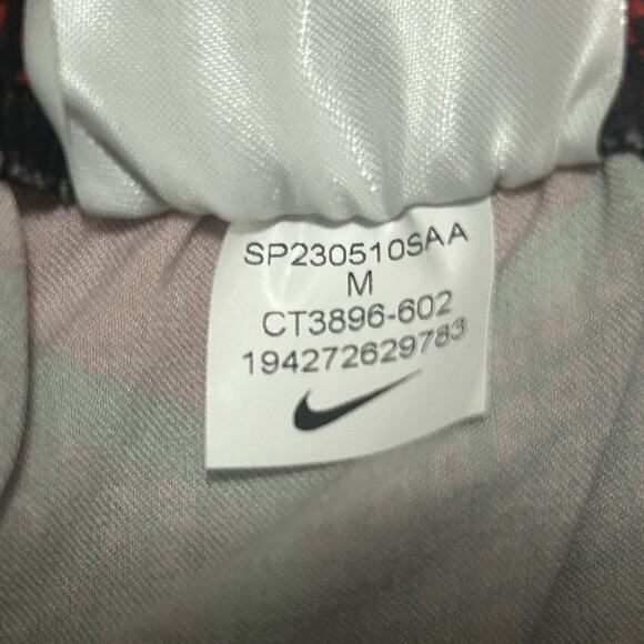 Nike Pro Elite Kenya International Team Track Pants CT3896-602 Men’s Size Medium - Picture 3 of 4